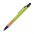 Manuel Recycled Aluminum Pen | https://www.bestnamebadges.com
