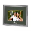 Polina Frame - Silver | https://www.bestnamebadges.com