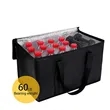 Insulated Reusable Grocery Bags | https://www.bestnamebadges.com