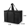 Insulated Reusable Grocery Bags | https://www.bestnamebadges.com