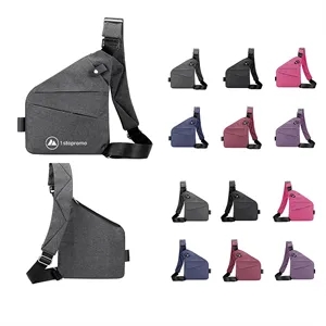 Multi Functional Shoulder Bag, Casual Style