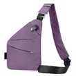 Multi Functional Shoulder Bag, Casual Style | https://www.bestnamebadges.com