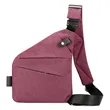 Multi Functional Shoulder Bag, Casual Style | https://www.bestnamebadges.com