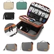 Electronics Organizer Bag | https://www.bestnamebadges.com