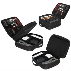 Water Resistant Cable Organizer Bag