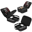 Water Resistant Cable Organizer Bag | https://www.bestnamebadges.com