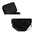 Water Resistant Cable Organizer Bag | https://www.bestnamebadges.com