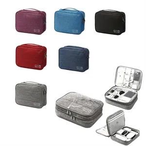 Cable Organizer Bag For  Electronics & Accessories