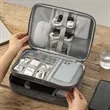 Cable Organizer Bag For  Electronics & Accessories | https://www.bestnamebadges.com