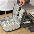 Cable Organizer Bag For  Electronics & Accessories | https://www.bestnamebadges.com