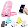 Mini Foldable Multi-Angle Adjustable Desktop Phone Holder | https://www.bestnamebadges.com