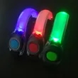 LED Adjustable Wearable Up Armband Safety Light | https://www.bestnamebadges.com