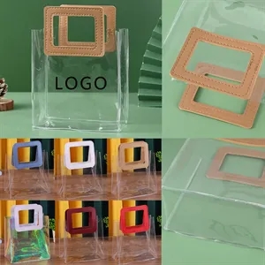 PVC Transparent Tote Bag