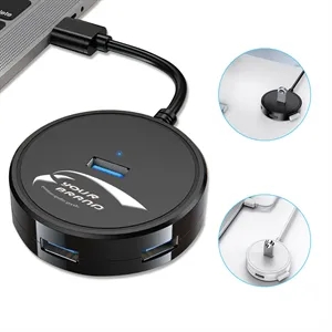 USB Multi-Port Extension Adapter Computer Accessories
