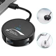 USB Multi-Port Extension Adapter Computer Accessories | https://www.bestnamebadges.com