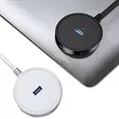 USB Multi-Port Extension Adapter Computer Accessories | https://www.bestnamebadges.com