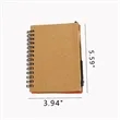 Business Combination Color Sticky Note Book | https://www.bestnamebadges.com