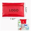 Portable Emergency Kit | https://www.bestnamebadges.com