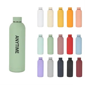 Stainless Steel Water Bottle with Insulation