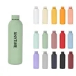 Stainless Steel Water Bottle with Insulation | https://www.bestnamebadges.com