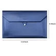 PU Leather Business A4 File Folder Document Storage | https://www.bestnamebadges.com