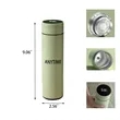 Smart Insulated Leak Proof Bottle | https://www.bestnamebadges.com