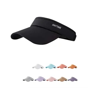 Sport Sun Visor Adjustable Empty Top Baseball Cap