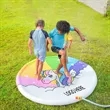 PVC Aerated Water Spray Pad | https://www.bestnamebadges.com