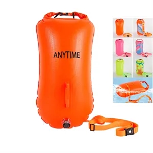 Inflatable Safety Float Swim Buoy