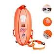 Inflatable Safety Float Swim Buoy | https://www.bestnamebadges.com