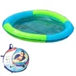 Spring Float Pool  | https://www.bestnamebadges.com