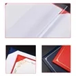 Smooth soft Leather Imprinted Diploma Cover | https://www.bestnamebadges.com