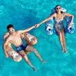 Pool Float Chair | https://www.bestnamebadges.com