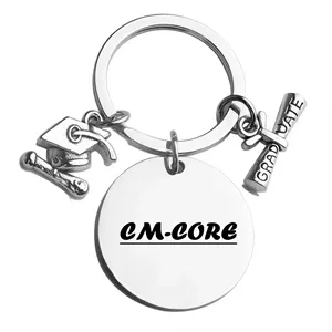 Graduation Gifts Keychain