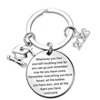 Graduation Gifts Keychain | https://www.bestnamebadges.com