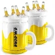 Inflatable Beer Cooler Themed Party Decorations | https://www.bestnamebadges.com