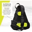 Adjustable Pickleball Bag | https://www.bestnamebadges.com
