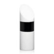 Atlantis Stacker Award - White | https://www.bestnamebadges.com