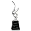 Tatiana Award - Silver | https://www.bestnamebadges.com