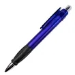 Gigantic Pen with Dark Grips | https://www.bestnamebadges.com