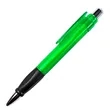 Gigantic Pen with Dark Grips | https://www.bestnamebadges.com