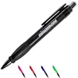 Gigantic Pen with Dark Grips | https://www.bestnamebadges.com