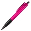 Gigantic Pen with Dark Grips | https://www.bestnamebadges.com
