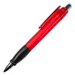 Gigantic Pen with Dark Grips | https://www.bestnamebadges.com