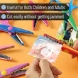 Craft Scissors | https://www.bestnamebadges.com