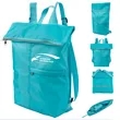 Extra Large Capacity Portable Folding Customized Backpack | https://www.bestnamebadges.com