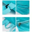 Extra Large Capacity Portable Folding Customized Backpack | https://www.bestnamebadges.com