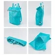 Extra Large Capacity Portable Folding Customized Backpack | https://www.bestnamebadges.com