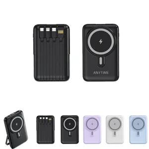 15W Wireless Portable Fast Charging