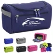 Portable Large Capacity Hang Toiletry Bag Travel Organizer | https://www.bestnamebadges.com